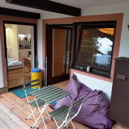 Apartment Mit Kueche Und Balkon Oder Terrasse, Ruhig Und Gut Erreichbar Piding Buitenkant foto