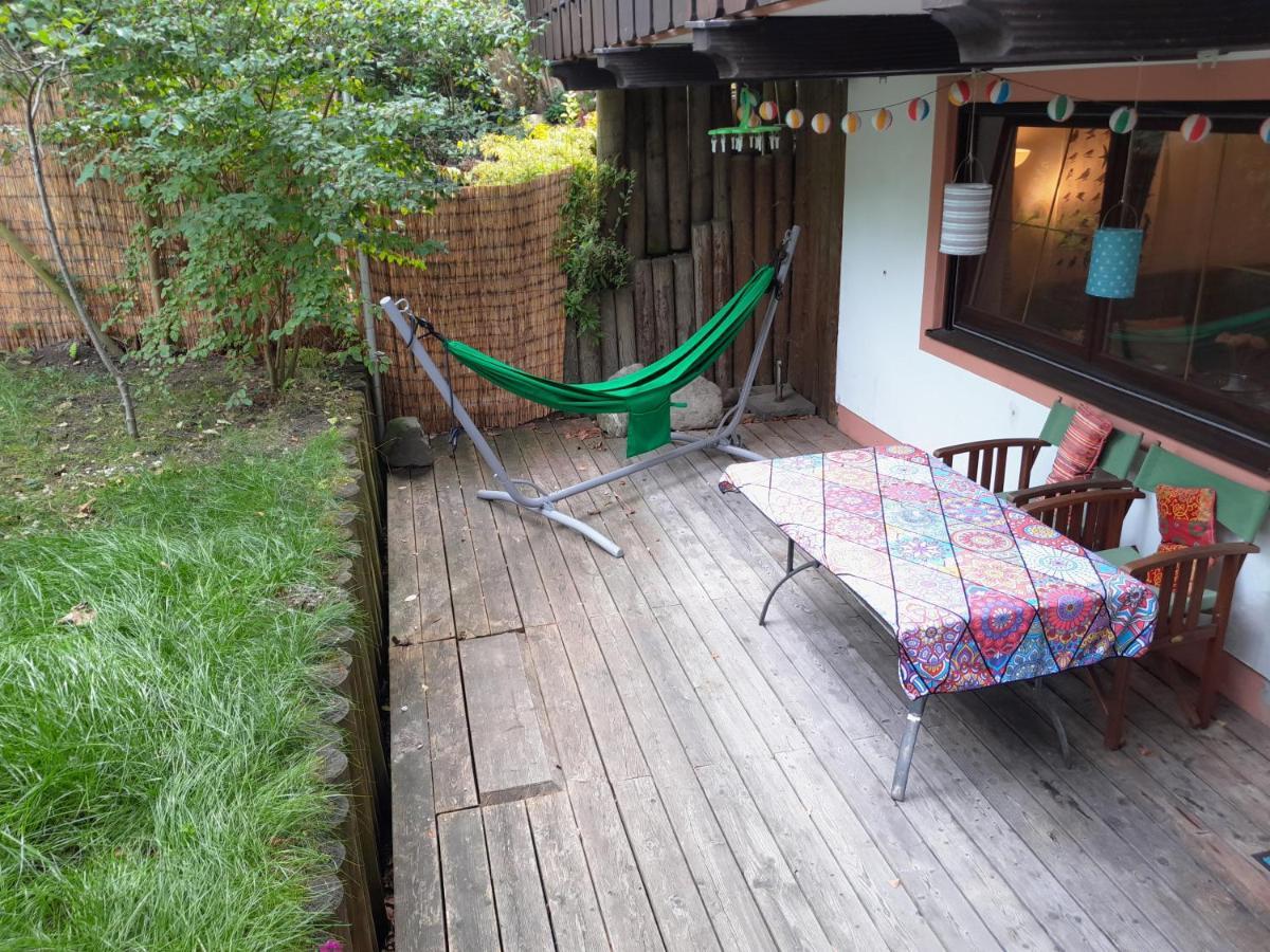 Apartment Mit Kueche Und Balkon Oder Terrasse, Ruhig Und Gut Erreichbar Piding Buitenkant foto