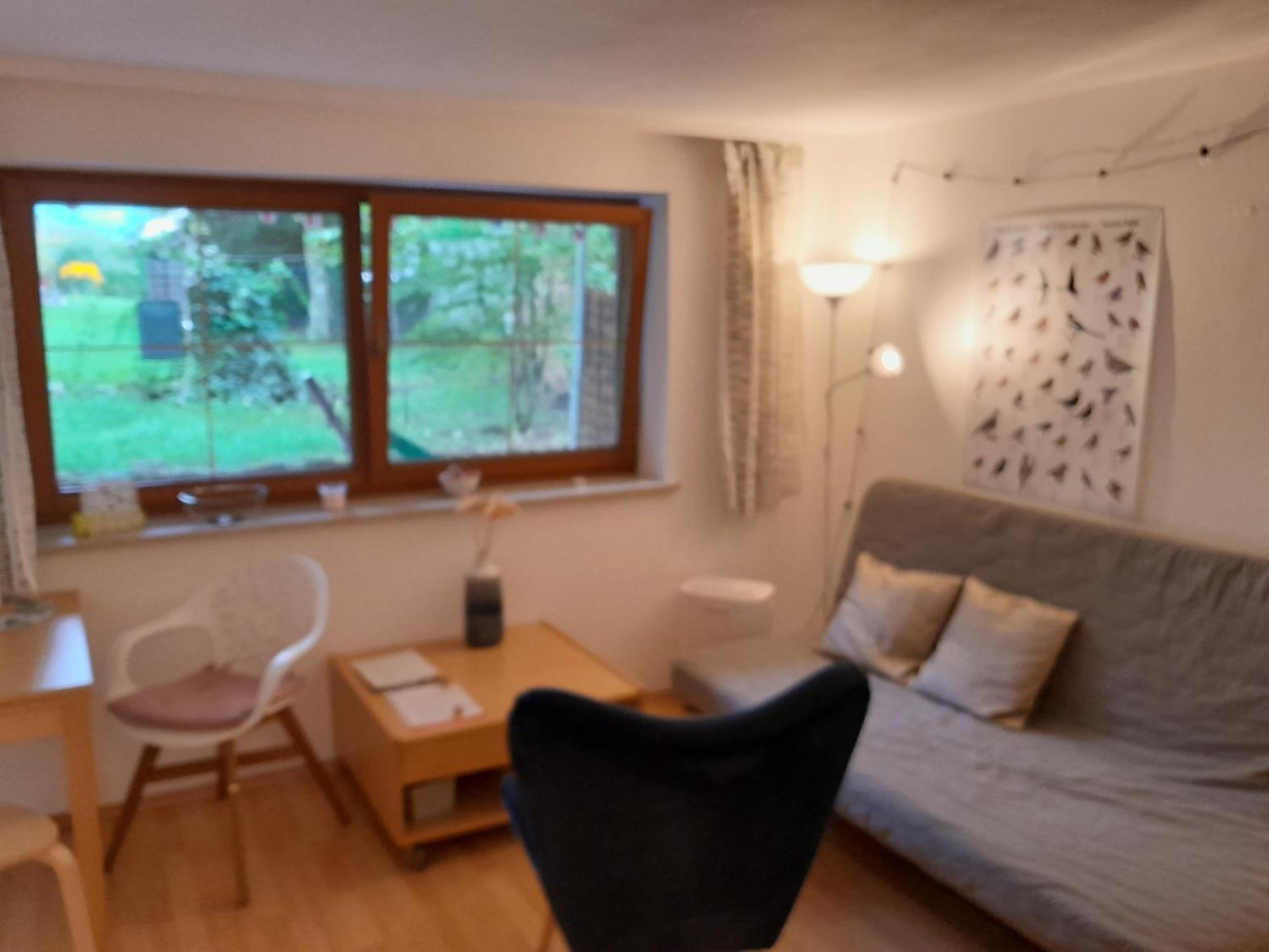 Apartment Mit Kueche Und Balkon Oder Terrasse, Ruhig Und Gut Erreichbar Piding Buitenkant foto