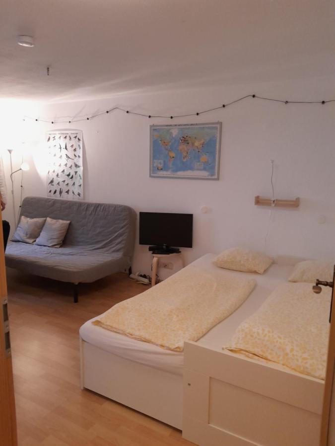 Apartment Mit Kueche Und Balkon Oder Terrasse, Ruhig Und Gut Erreichbar Piding Buitenkant foto
