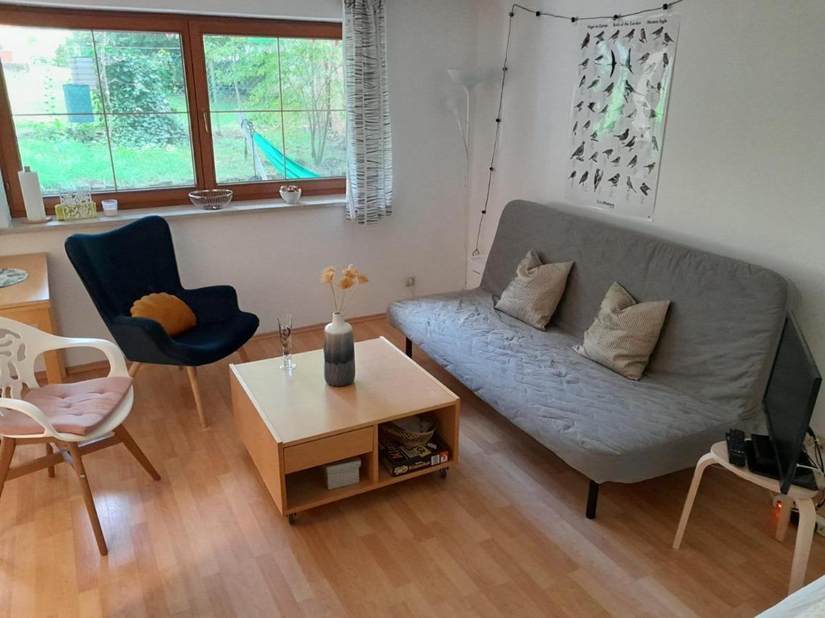 Apartment Mit Kueche Und Balkon Oder Terrasse, Ruhig Und Gut Erreichbar Piding Buitenkant foto