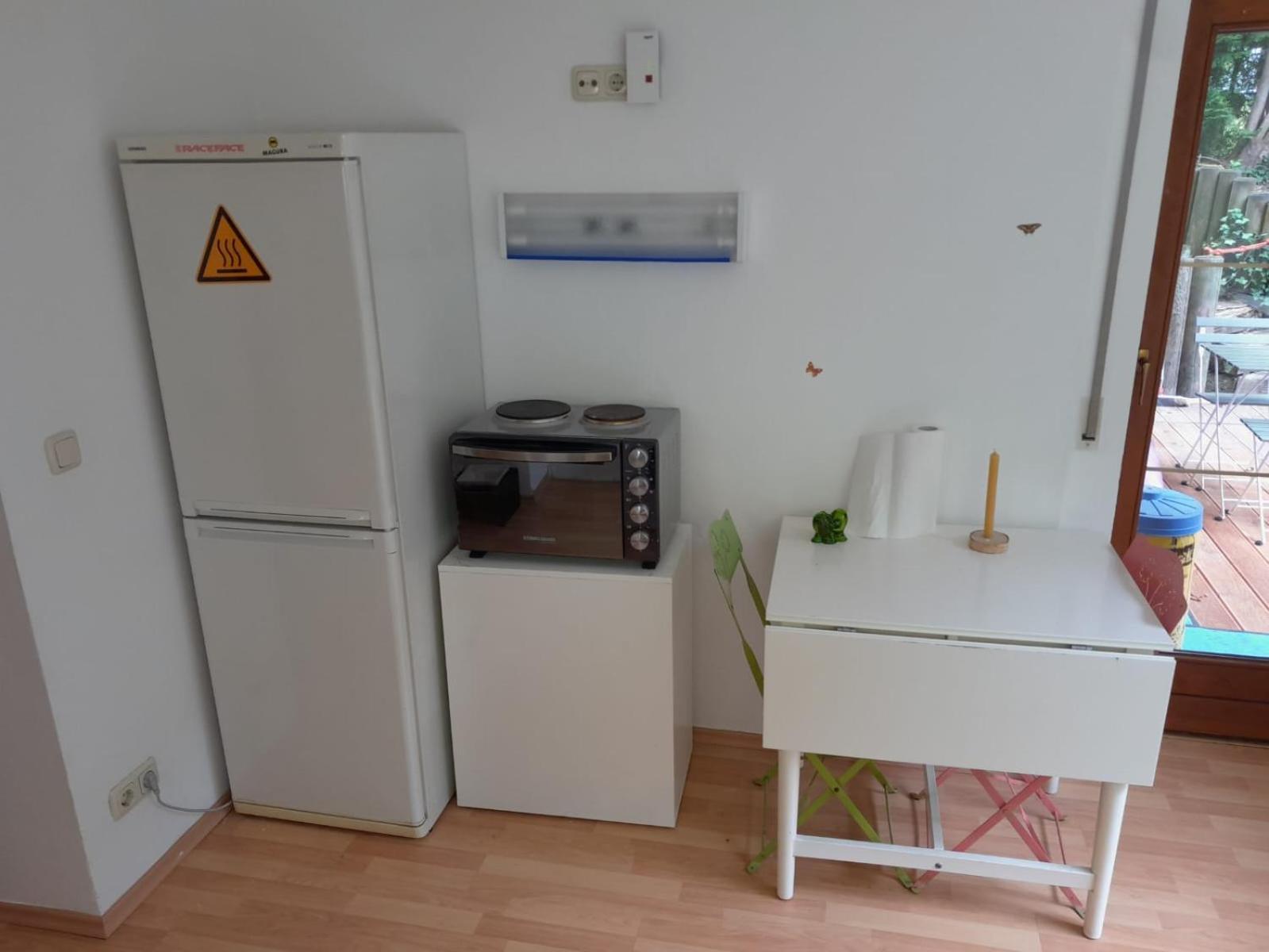 Apartment Mit Kueche Und Balkon Oder Terrasse, Ruhig Und Gut Erreichbar Piding Buitenkant foto