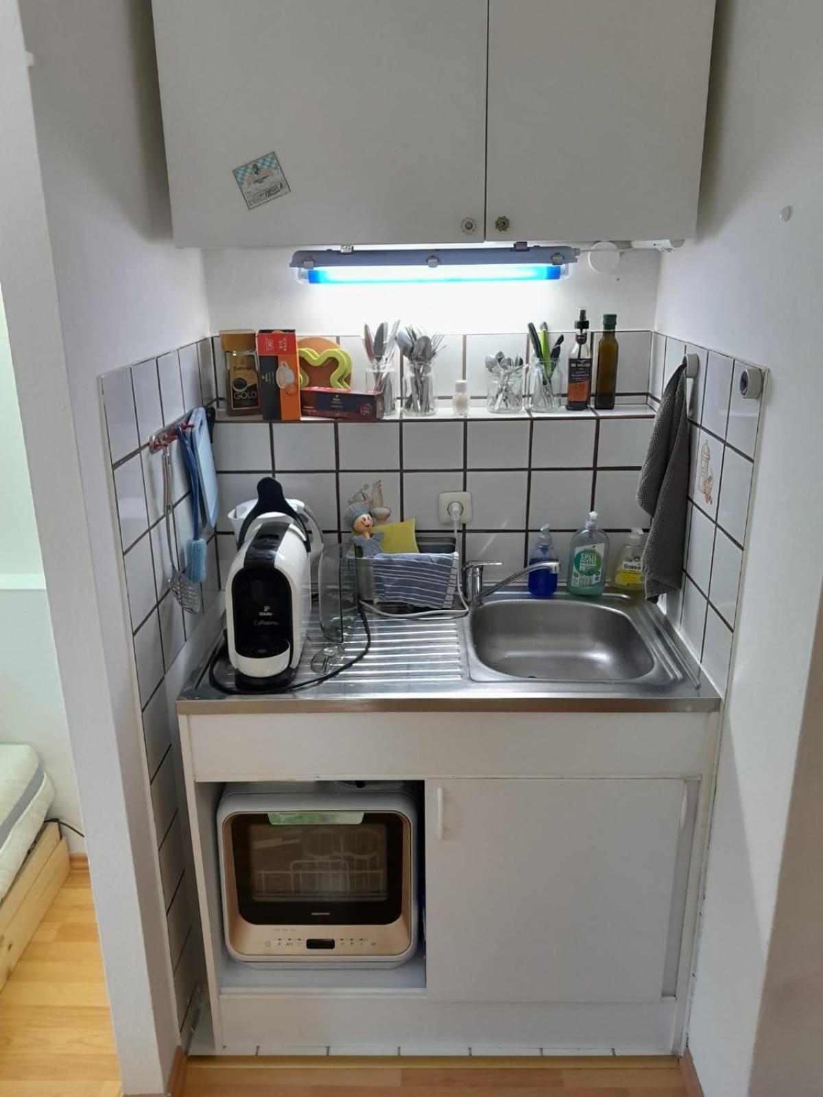 Apartment Mit Kueche Und Balkon Oder Terrasse, Ruhig Und Gut Erreichbar Piding Buitenkant foto