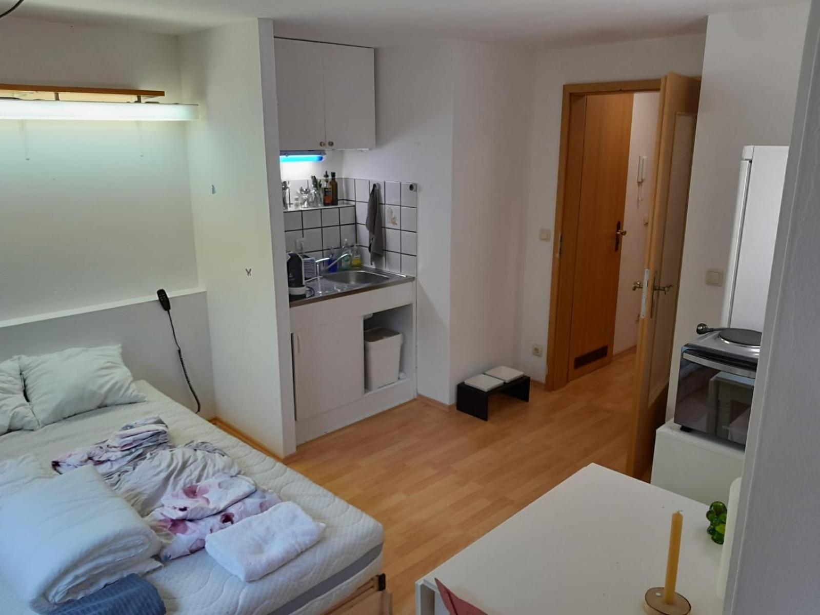 Apartment Mit Kueche Und Balkon Oder Terrasse, Ruhig Und Gut Erreichbar Piding Buitenkant foto